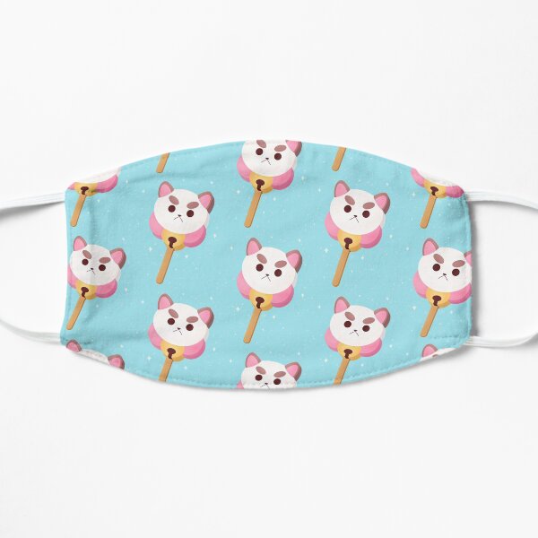 Puppycat Popsicle Mask