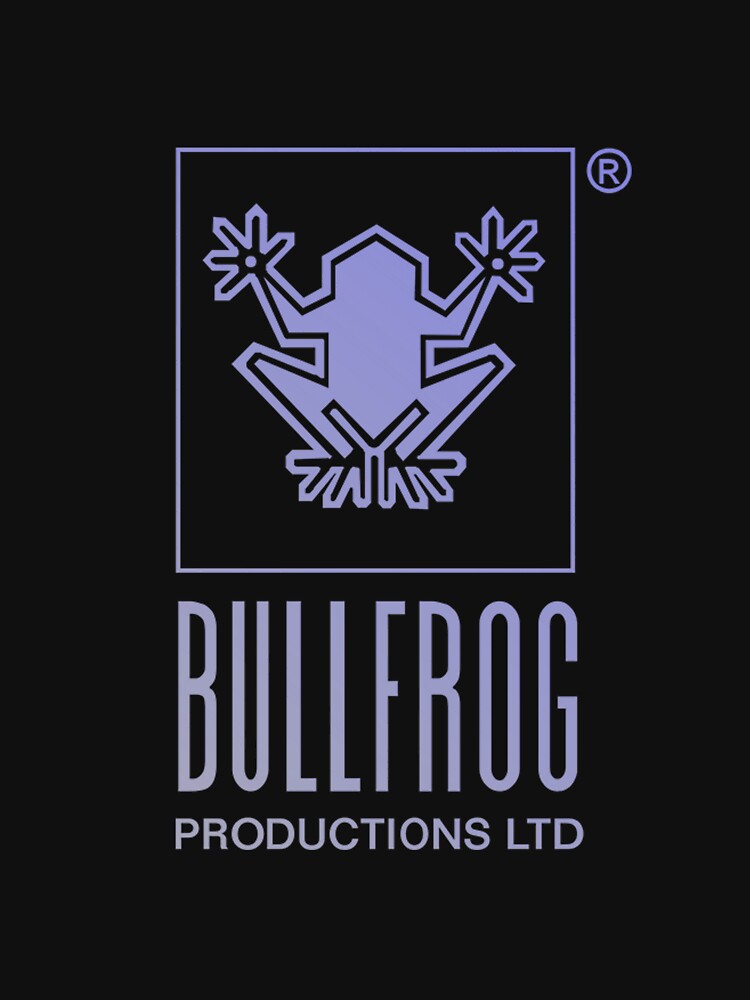 Bullfrog productions проекты