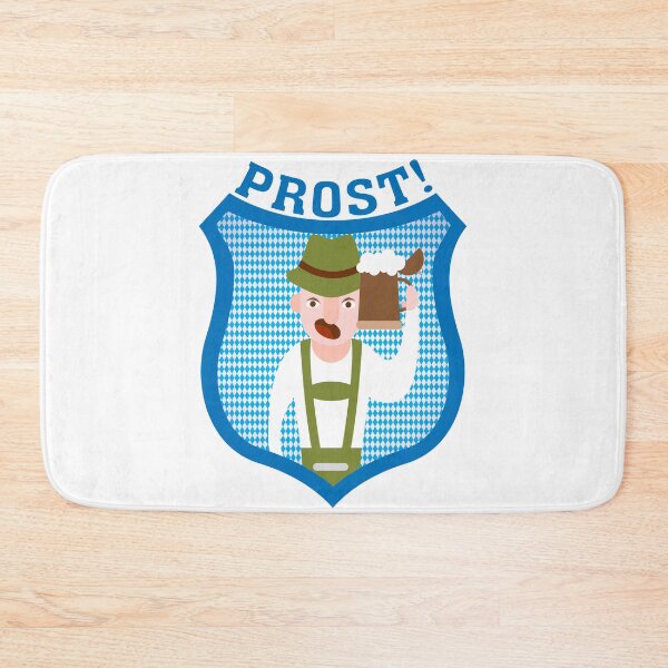 Item preview, Oktoberfest Prost designed and sold by MrTeeTime.