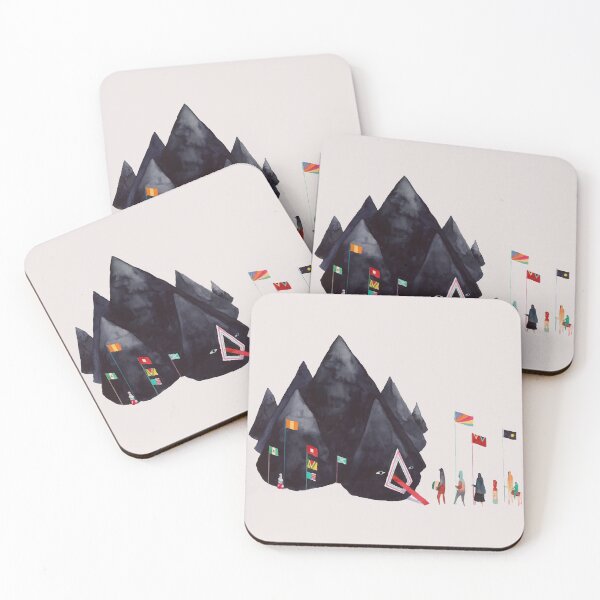 Item preview, Home of the Strange - Young the Giant designed and sold by NikkiMouse82.