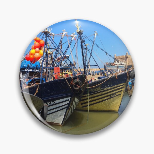 Item preview, Port of Essaouira designed and sold by AHELENE.