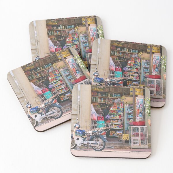 Item preview, Grocery shop in Penang. designed and sold by Howard  Boyd.