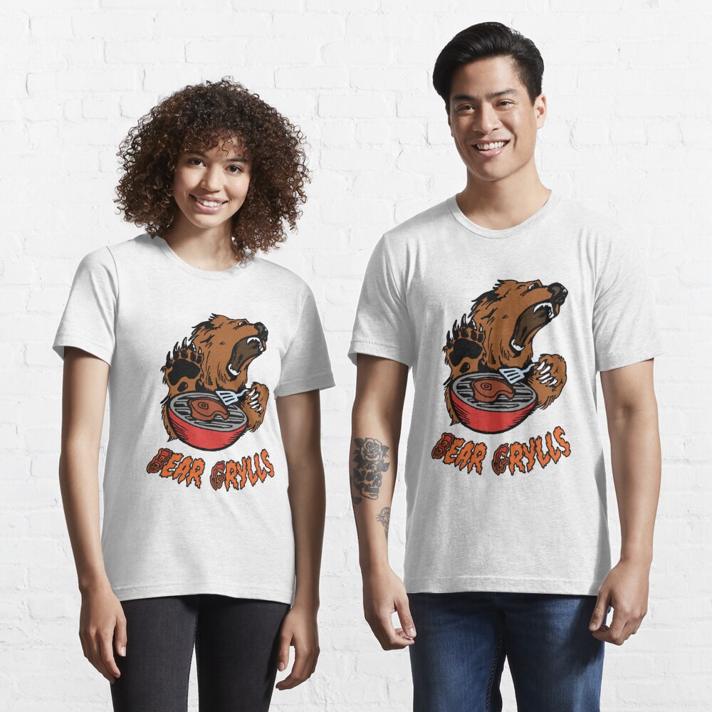 bear grylls t shirts