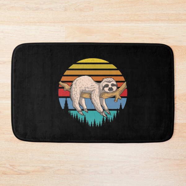 Item preview, sloth designed and sold by FashionFuture.