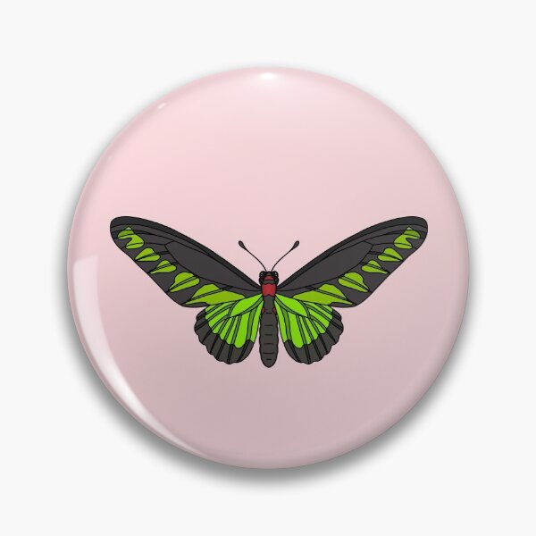 Item preview, Rajah Brooke's Birdwing designed and sold by Molly Brogden.