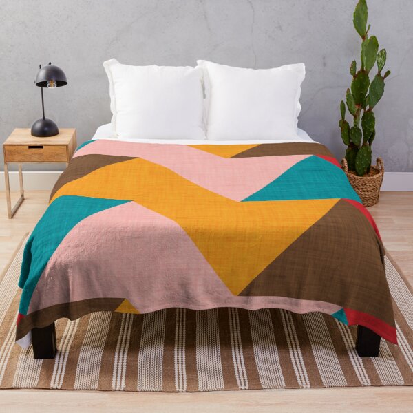 Item preview, Kilim Chevron designed and sold by susycosta.