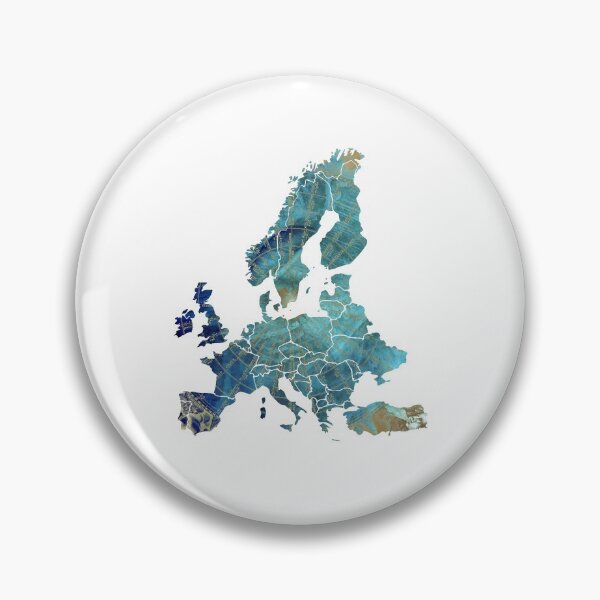 Item preview, Europe Map wind #europe #map designed and sold by JBJart.