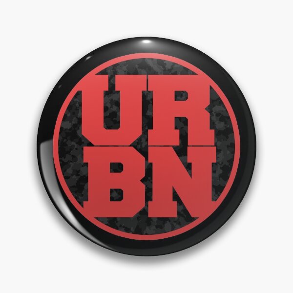 Item preview, Urban Letters designed and sold by MrTeeTime.