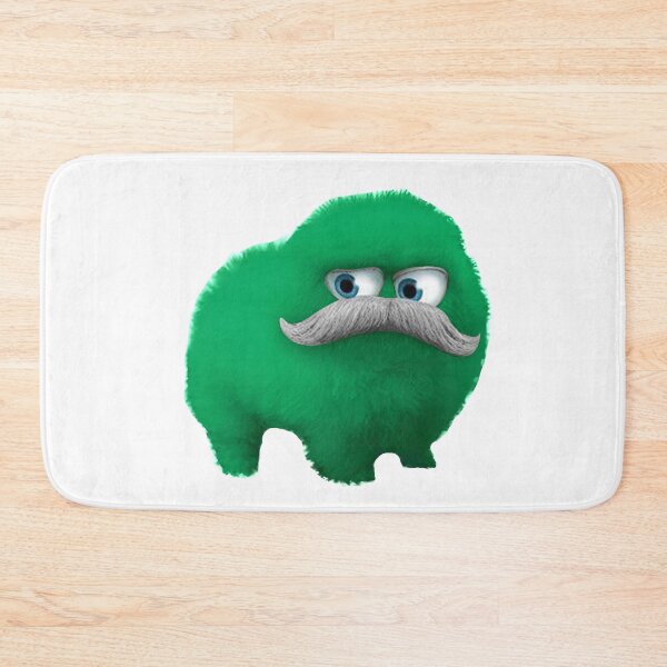 Item preview, Mustache Cool Cat designed and sold by AdlDisEye.
