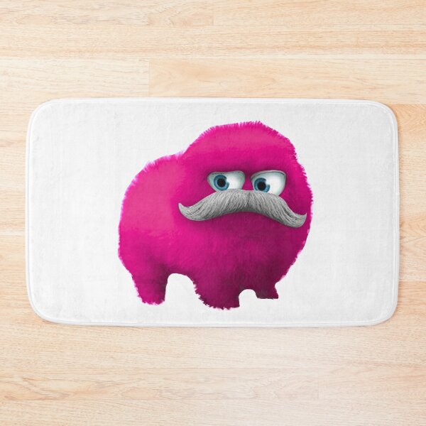 Item preview, Mustache Cool Cat designed and sold by AdlDisEye.