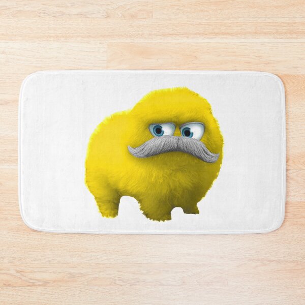 Item preview, Mustache Cool Cat designed and sold by AdlDisEye.