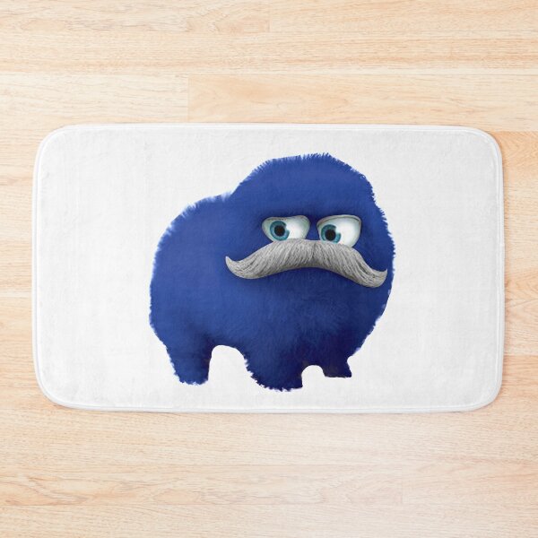 Item preview, Mustache Cool Cat designed and sold by AdlDisEye.