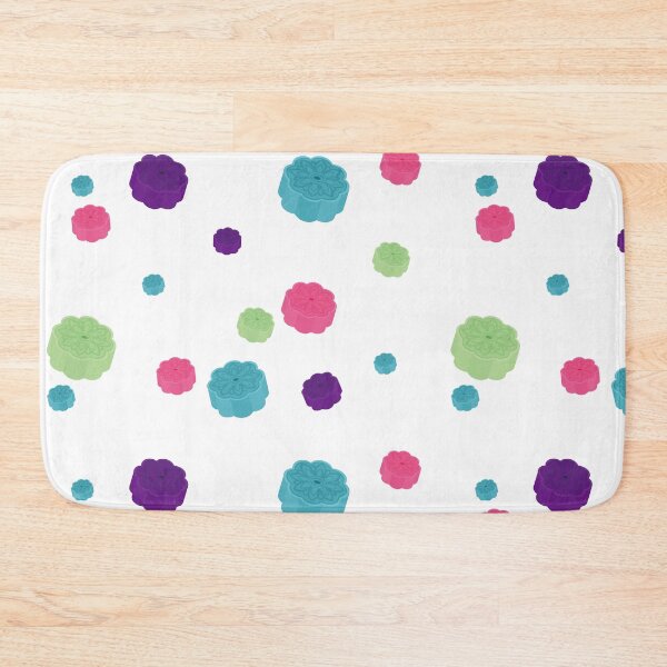 Item preview, The Colorful Mooncake designed and sold by Julia2Julia.