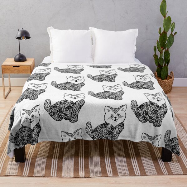 Item preview, Meow... designed and sold by hiratassawar.