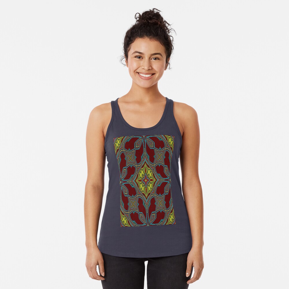 Item preview, Racerback Tank Top designed and sold by Vk91.