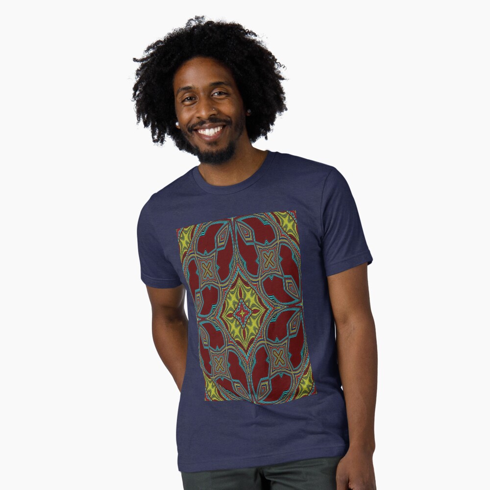 Item preview, Tri-blend T-Shirt designed and sold by Vk91.