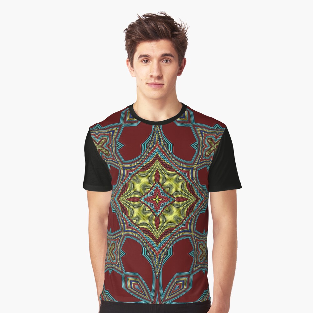 Item preview, Graphic T-Shirt designed and sold by Vk91.