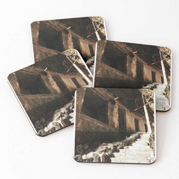 Item preview, The old ghost mine. designed and sold by ZenZoom.