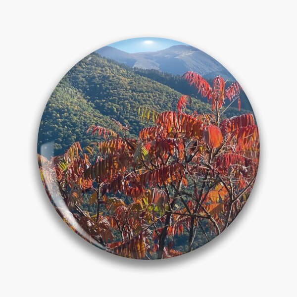 Item preview, Autumn colors: Lapege - Ariege - France designed and sold by AHELENE.