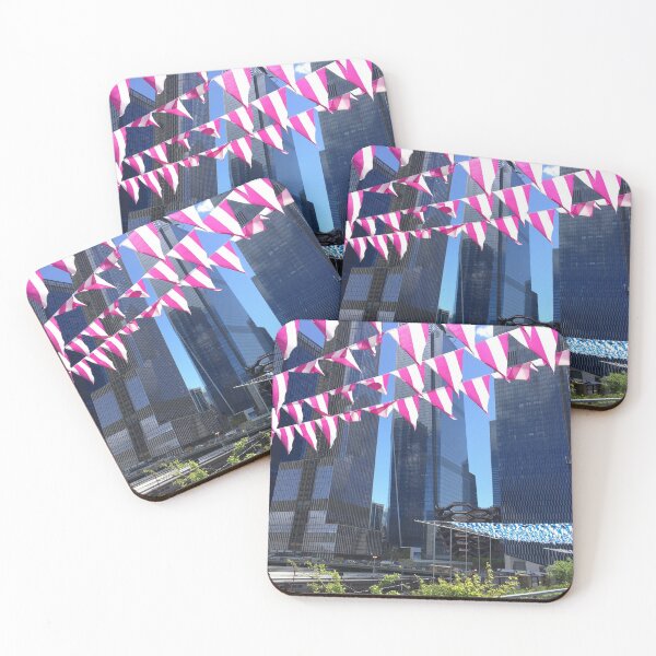 Item preview, Spring flags designed and sold by AHELENE.