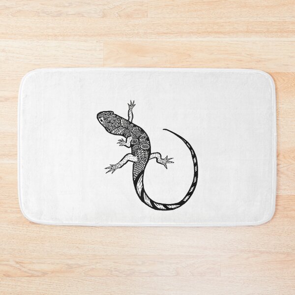 Item preview, Lizard.  designed and sold by hiratassawar.