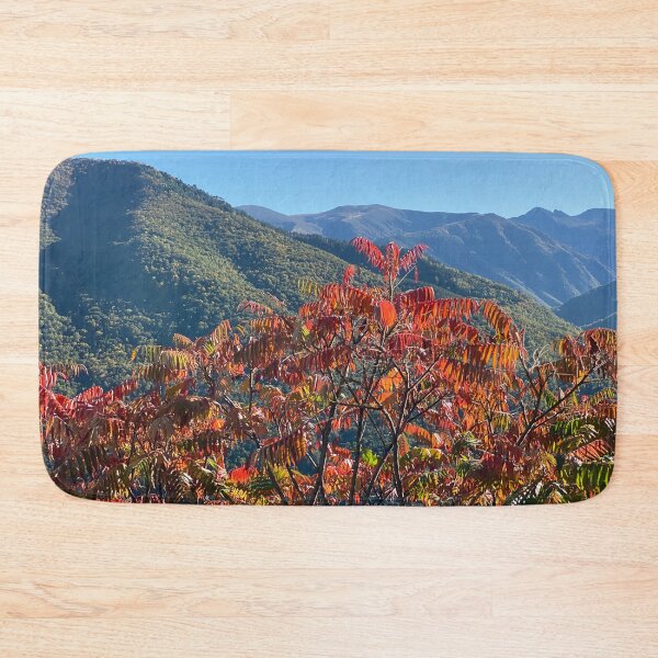 Item preview, Autumn colors: Lapege - Ariege - France designed and sold by AHELENE.