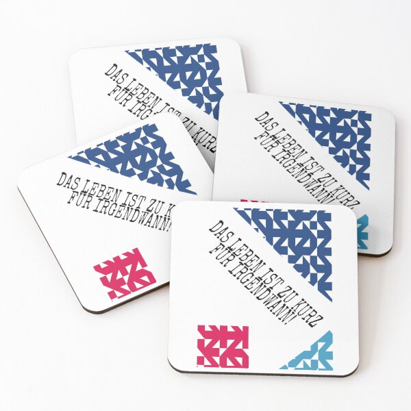 Item preview, Life is too short for white at some point designed and sold by Zwuck.