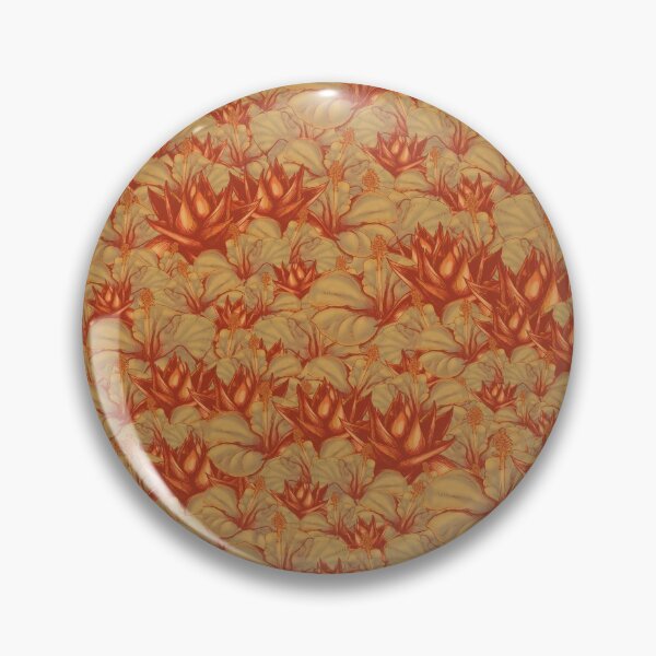 Item preview, Just Orange Flowers designed and sold by fakeface.