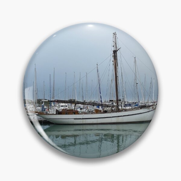 Item preview, Port of Saint-Denis Oleron - France designed and sold by AHELENE.