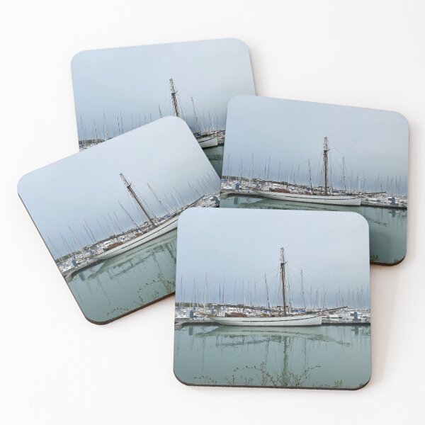 Item preview, Port of Saint-Denis Oleron - France designed and sold by AHELENE.