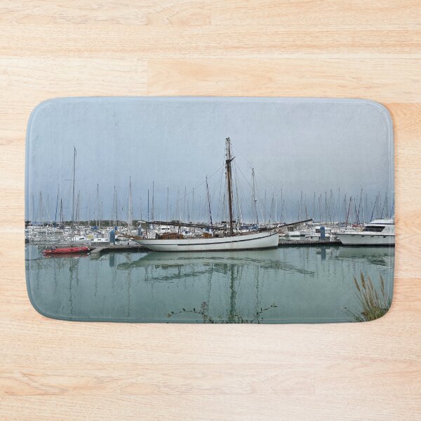 Item preview, Port of Saint-Denis Oleron - France designed and sold by AHELENE.