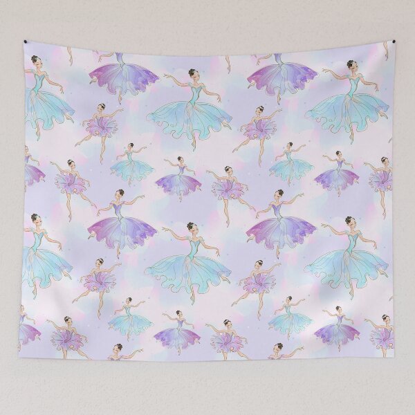 Item preview, Ballerinas designed and sold by OtterFactory.