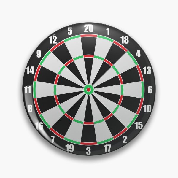 Item preview, dartboard designed and sold by MarcoSc11.