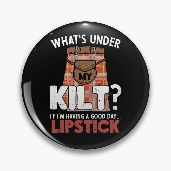 Item preview, Funny Scottish Kilt Quote Gift Idea For Scotman  designed and sold by Sandra78.