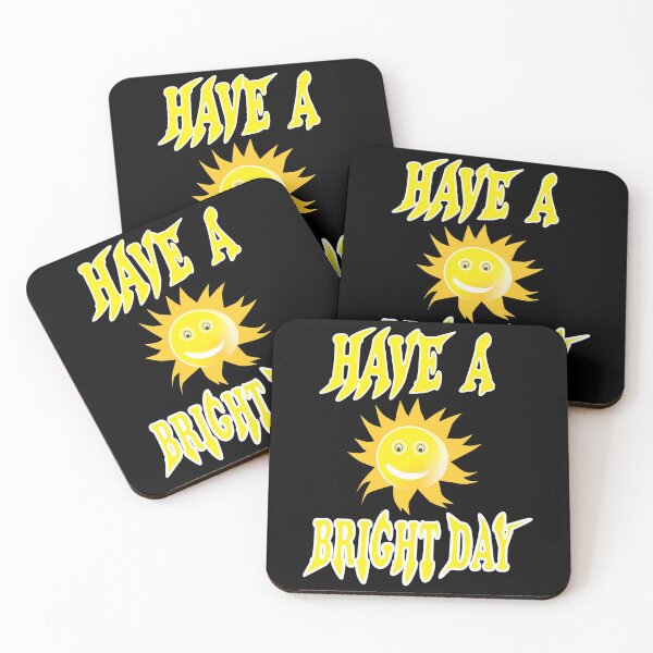 Item preview, Nice Day Wish For All designed and sold by Fabrifrank.