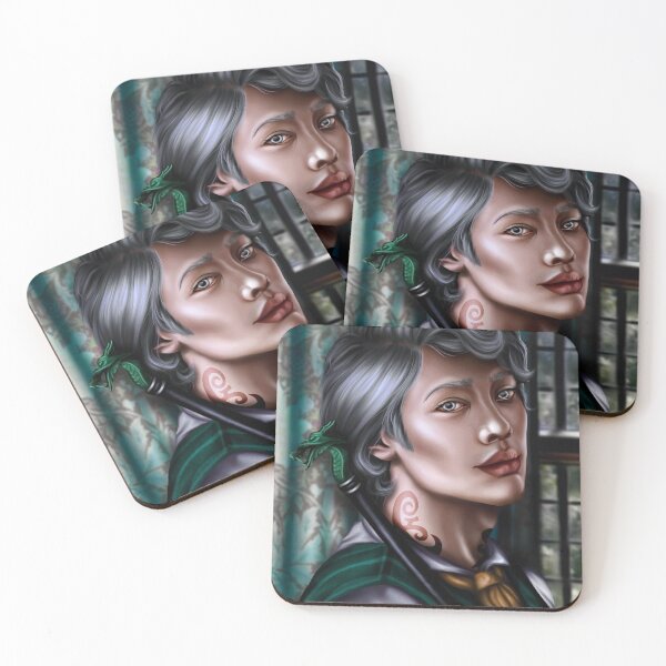 Item preview, Jem Carstairs designed and sold by adamarart.