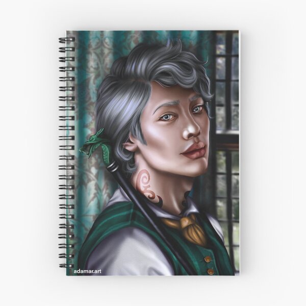 Item preview, Jem Carstairs designed and sold by adamarart.