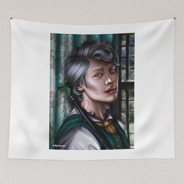 Item preview, Jem Carstairs designed and sold by adamarart.
