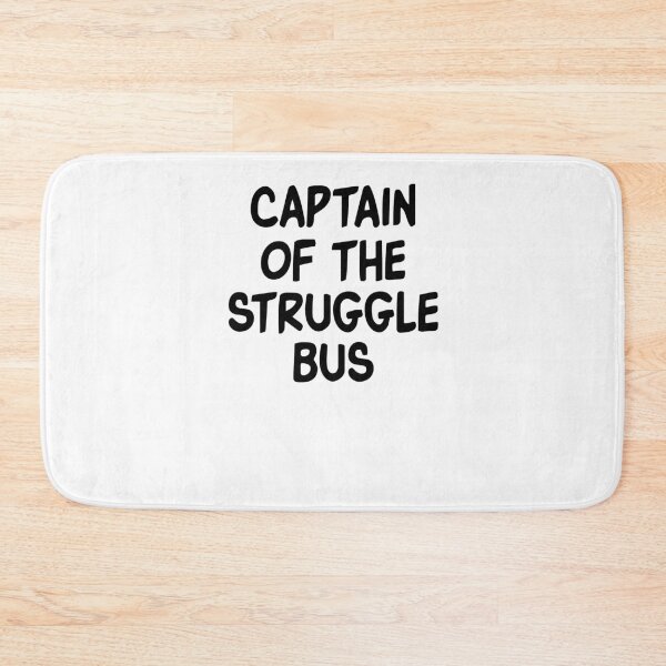 Item preview, Captain of the Struggle Bus  T-Shirt, Struggle Bus unisex, Mom shirts Tee, Funny Mama Tee, Toddler Mom, Tired Mama designed and sold by Noussairox.