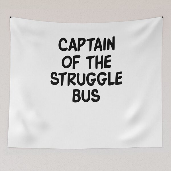 Item preview, Captain of the Struggle Bus  T-Shirt, Struggle Bus unisex, Mom shirts Tee, Funny Mama Tee, Toddler Mom, Tired Mama designed and sold by Noussairox.