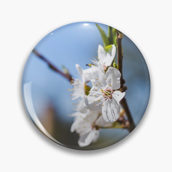 Item preview, Blooming apple-tree branch designed and sold by lena-maximova.