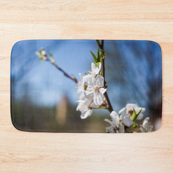 Item preview, Blooming apple-tree branch designed and sold by lena-maximova.