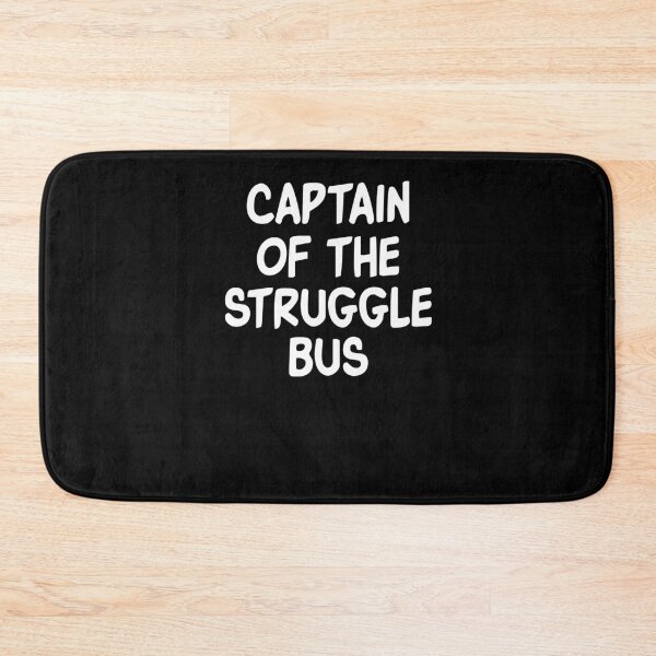 Item preview, Captain of the Struggle Bus  T-Shirt, Struggle Bus unisex, Mom shirts Tee, Funny Mama Tee, Toddler Mom, Tired Mama designed and sold by Noussairox.