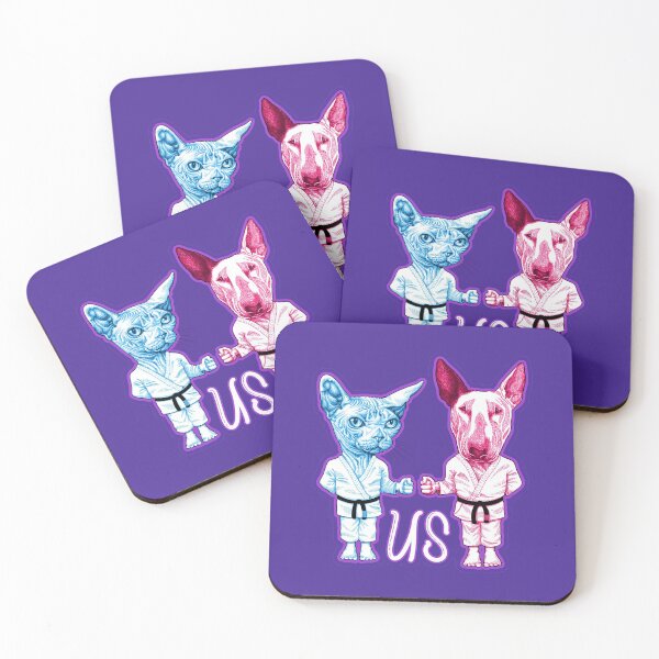 Item preview, The mat bring us together designed and sold by undersideland.