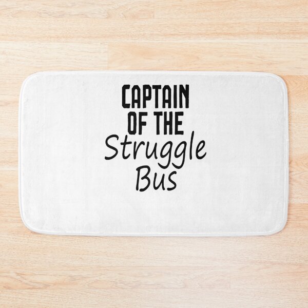 Item preview, Captain of the Struggle Bus  T-Shirt, Struggle Bus unisex, Mom shirts Tee, Funny Mama Tee, Toddler Mom, Tired Mama designed and sold by Noussairox.