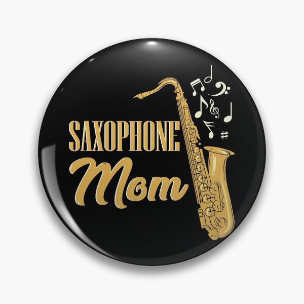 Item preview, Saxophone Mom - Sax Musician designed and sold by Sandra78.