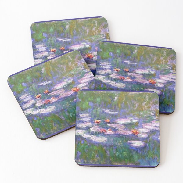 Item preview, Water lilies designed and sold by bumblethebee.