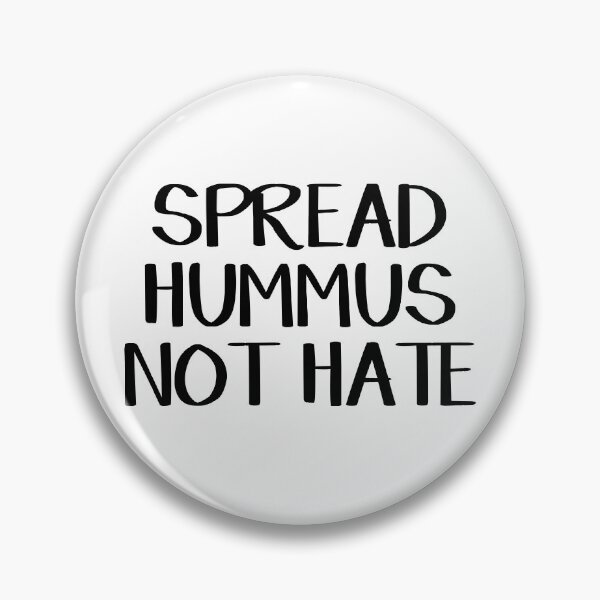Item preview, Spread hummus not hate designed and sold by allthetees.