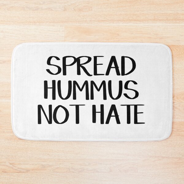 Item preview, Spread hummus not hate designed and sold by allthetees.
