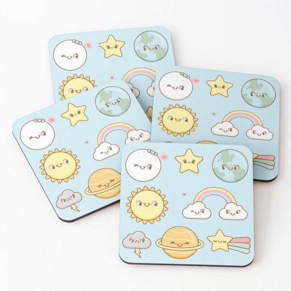 Item preview, Sky Elements designed and sold by kawaiistudio.
